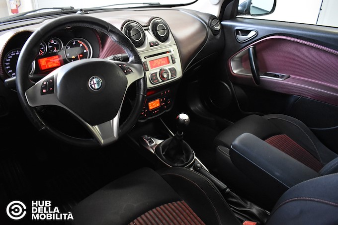 ALFA ROMEO MiTo 1.6 JTDm 16V Distinctive